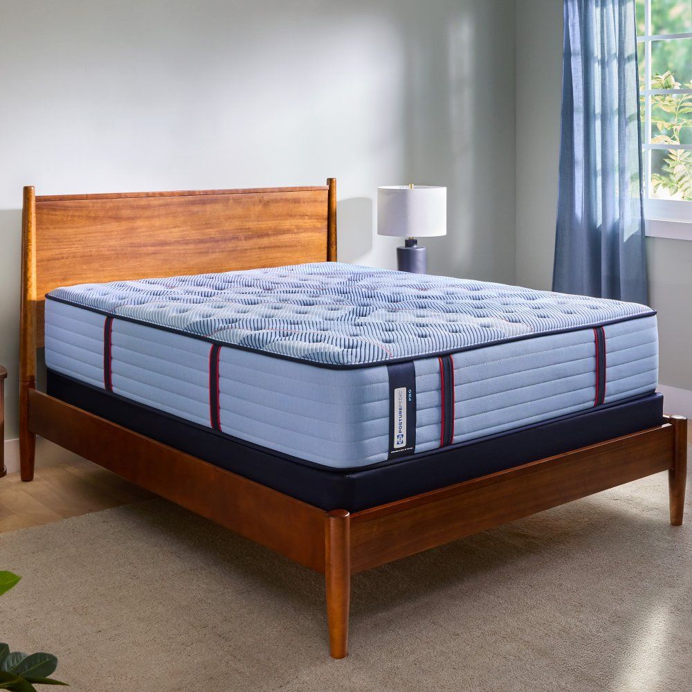 Posturepedic Pro - Dupont II Tight Top Firm Mattress - Simple Home Plus