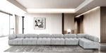 Ames - 7 Piece Modular L-Shaped Sectional - Simple Home Plus