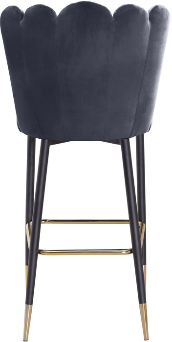 Lily - Stool (Set of 2) - Simple Home Plus