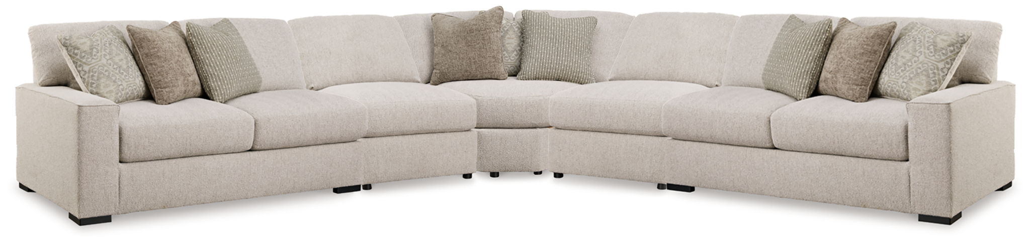 Ballyton - Sectional - Simple Home Plus
