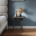 Rylan - Iron Nightstand - Simple Home Plus