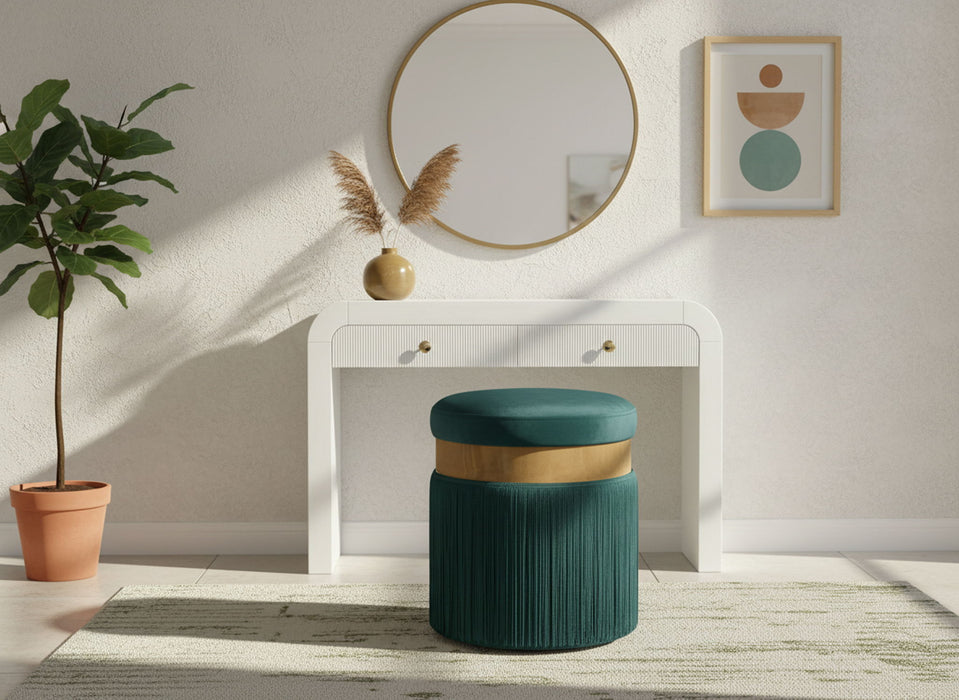 Yasmine - Stool Ottoman