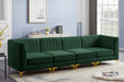 Alina - Modular 4 Seat Sofa - Simple Home Plus