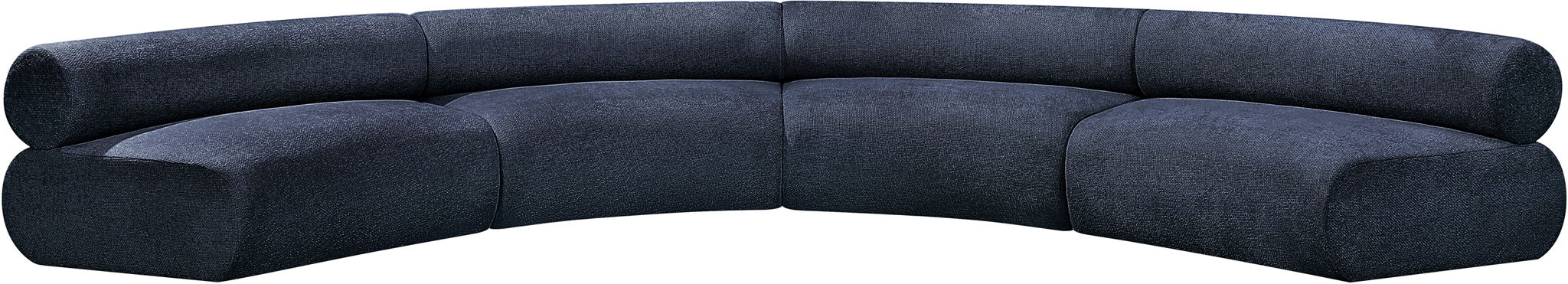 Bale - 4 Piece Modular U-Shaped Sofa - Simple Home Plus