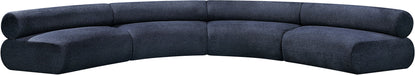 Bale - 4 Piece Modular U-Shaped Sofa - Simple Home Plus