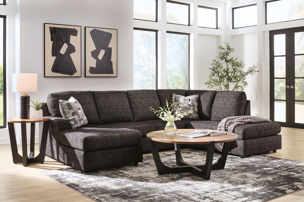 Lentiz - Sectional - Simple Home Plus