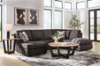 Lentiz - Sectional - Simple Home Plus