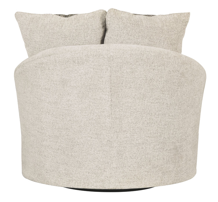 Soletren - Swivel Chair - Simple Home Plus