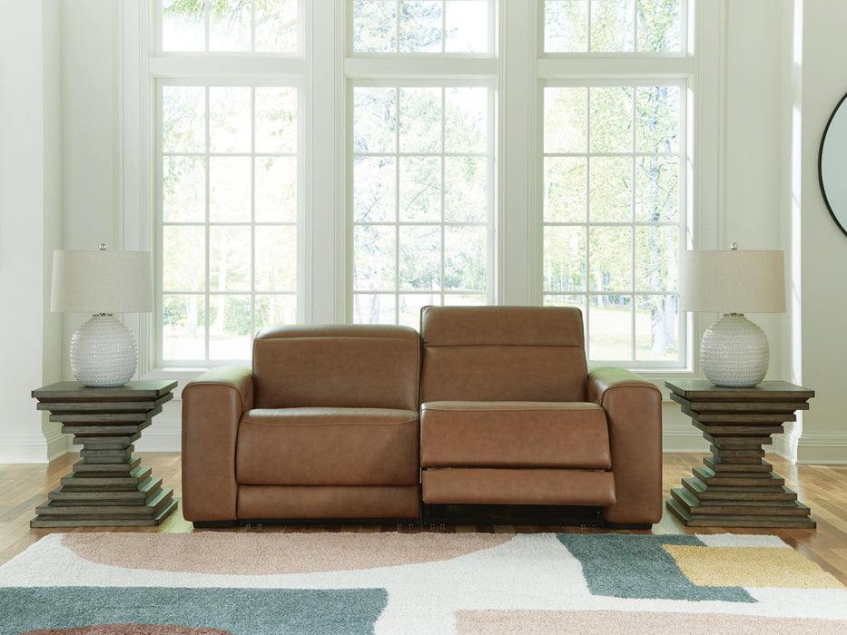 Magic Man - Reclining Sectional - Simple Home Plus