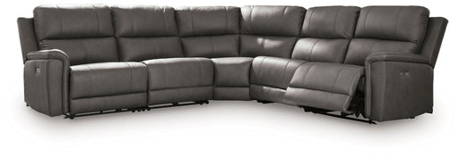 Bleckley - Reclining Sectional - Simple Home Plus