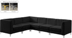 Alina - 6 Piece Sectional - Simple Home Plus