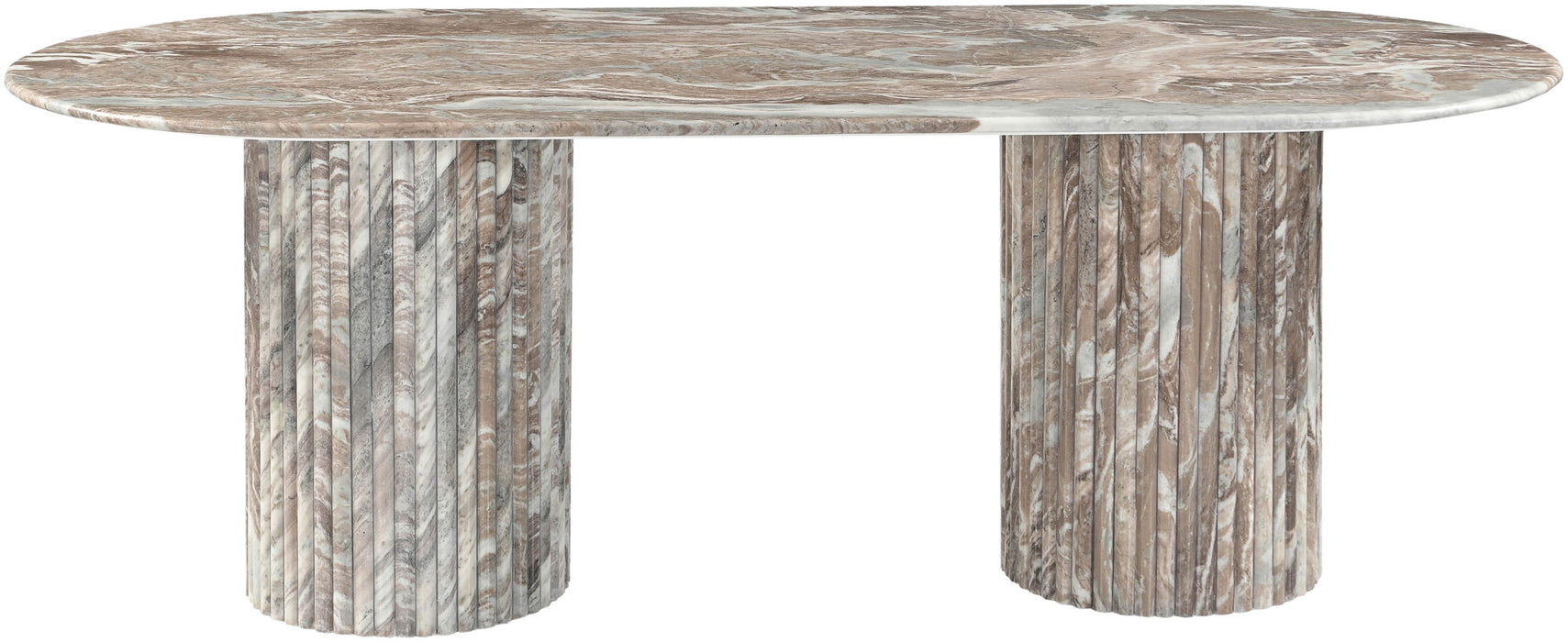 Messina - Dining Table - Simple Home Plus