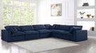 Serene - 6 Piece Modular Sectional - Simple Home Plus