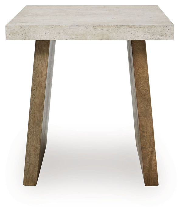 Brendalhouse - Rectangular Table - Simple Home Plus