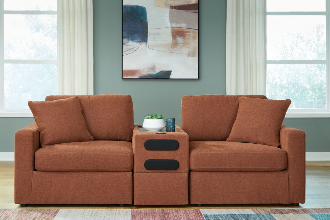 Modmax - Spice - Sectional - Simple Home Plus