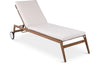Maui - Water Resistant Outdoor Patio Lounger - Simple Home Plus