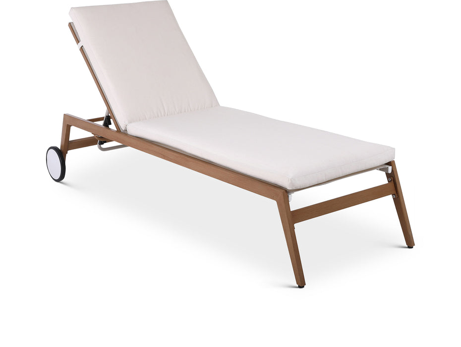 Maui - Water Resistant Outdoor Patio Lounger - Simple Home Plus