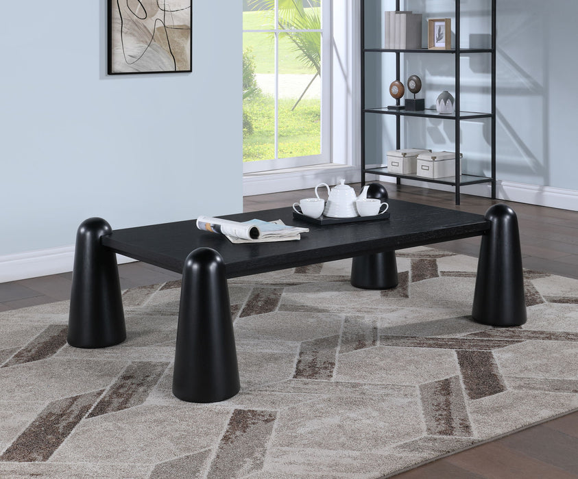 Wyndham - Coffee Table - Simple Home Plus