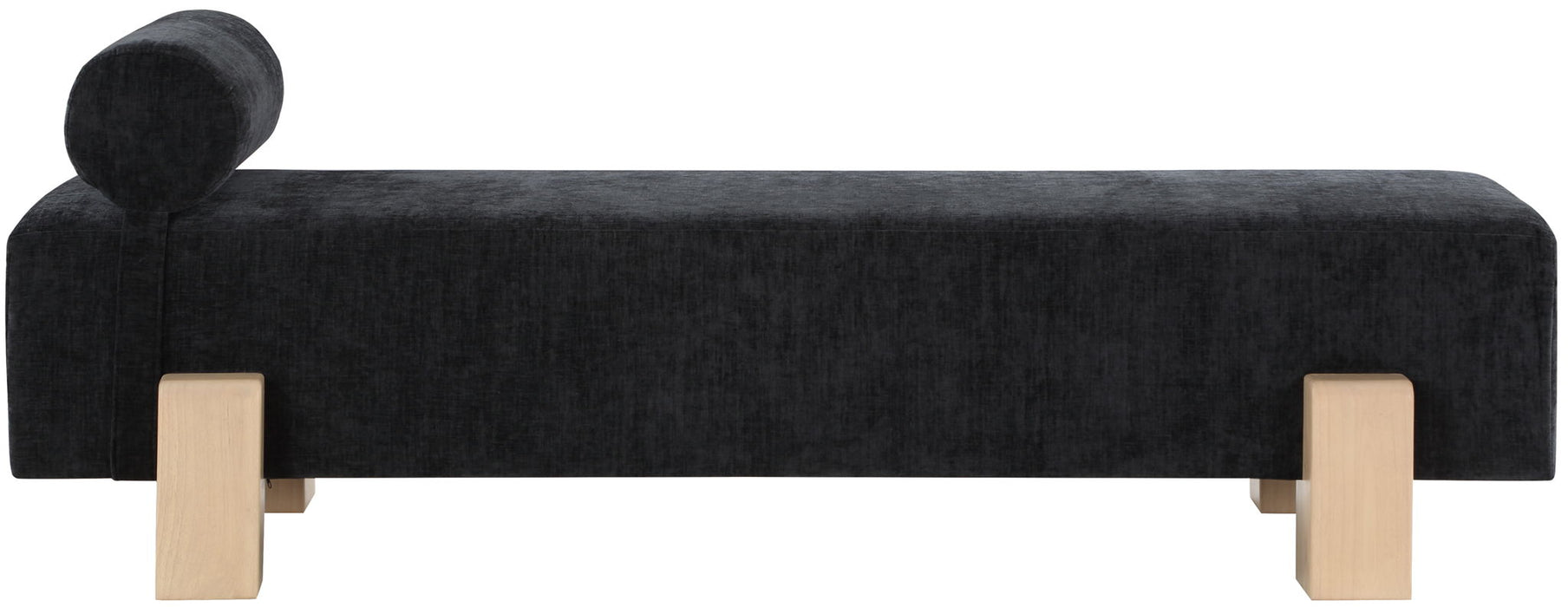 Edison - Bench - Light Brown Base - Simple Home Plus