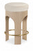 Bocceli - Counter Stool - Natural Base - Simple Home Plus