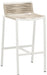 Maldives - Rope Outdoor Patio Bar Stool (Set of 2) - Simple Home Plus