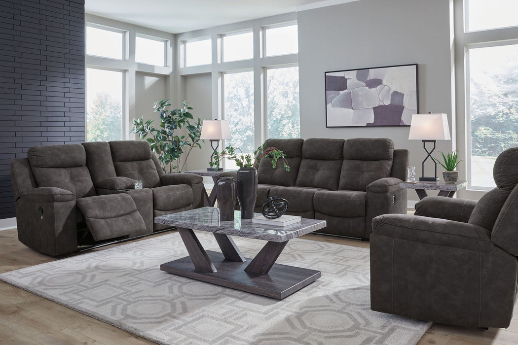 Brysonview - Reclining Living Room Set - Simple Home Plus