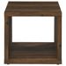 Frisco - Square Engineered Wood Side End Table - Simple Home Plus
