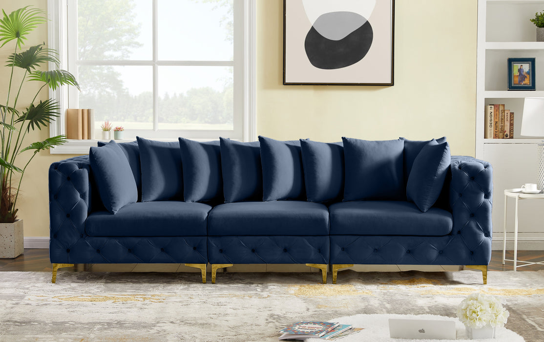Tremblay - Modular Sofa - 3 Seats - Simple Home Plus