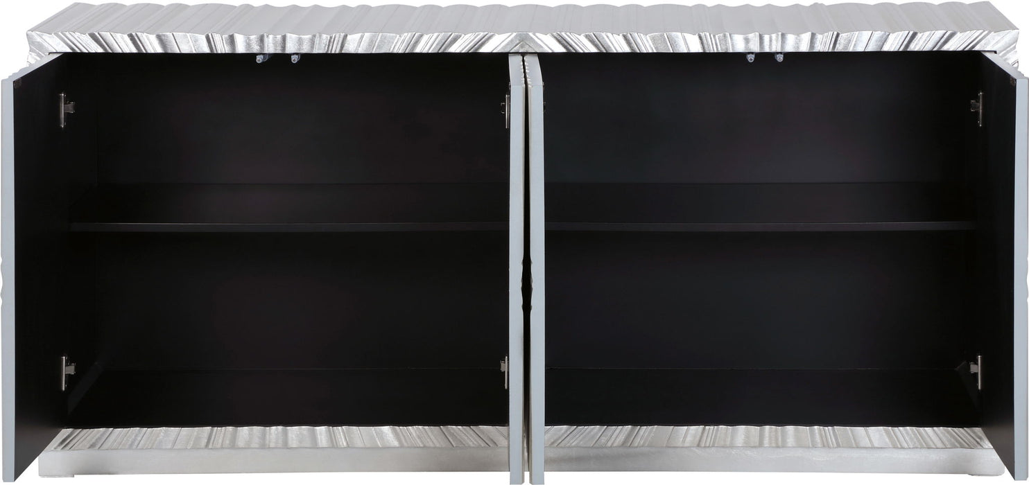 Silverton - Sideboard - Silver - Simple Home Plus