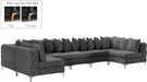 Tremblay - 7 Piece Modular Sectional - Simple Home Plus