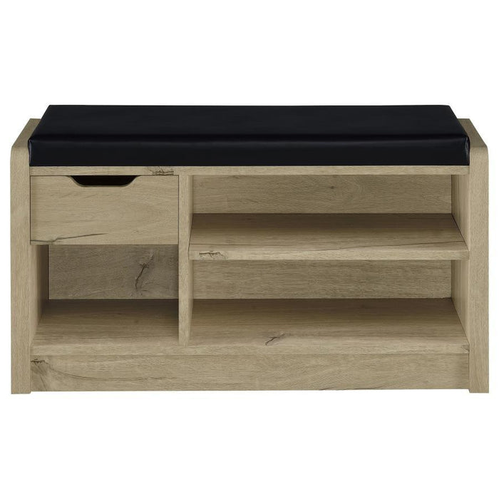 Arrington - Storage Bench - Simple Home Plus