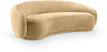 Emery - Velvet Sofa - Simple Home Plus
