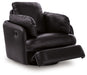 ModMax II - Swivel Glider Recliner - Black - Simple Home Plus