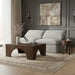 Indulge - Linen 2 Seat Modular Armless Sofa - Simple Home Plus