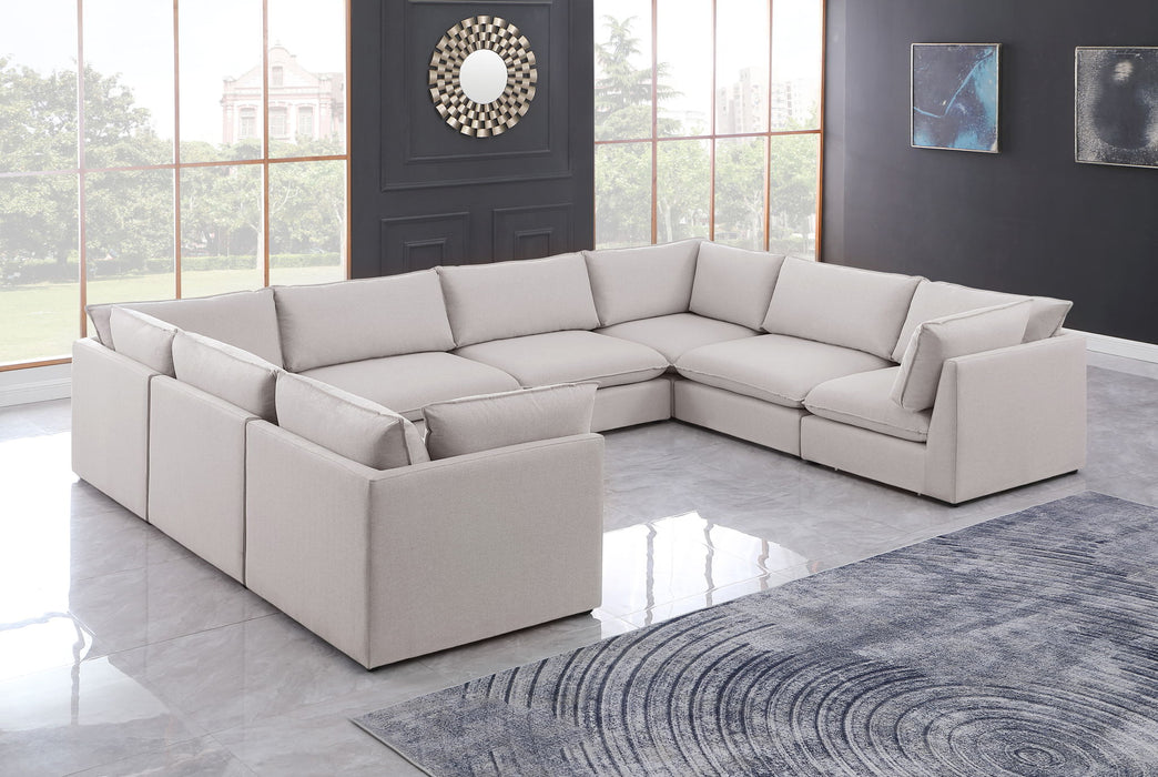 Mackenzie - Modular Sectional - Simple Home Plus