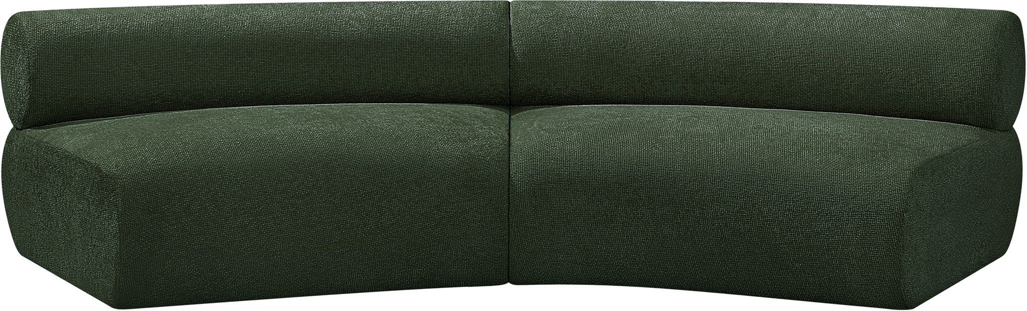 Bale - 2 Piece Modular Sofa - Simple Home Plus