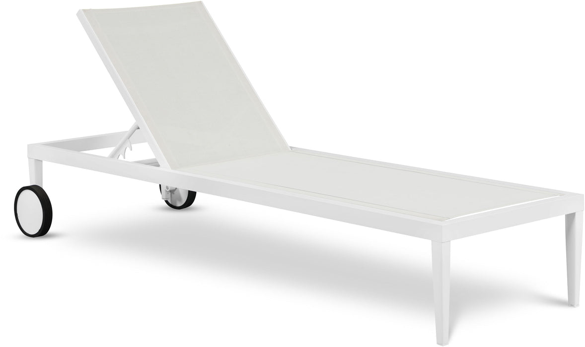 Nizuc - Outdoor Patio Chaise Lounge Chair - Simple Home Plus