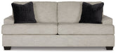 Vayda - Pebble - Sofa - Simple Home Plus