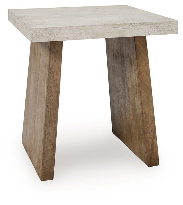 Brendalhouse - Rectangular Table - Simple Home Plus