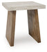 Brendalhouse - Rectangular Table - Simple Home Plus