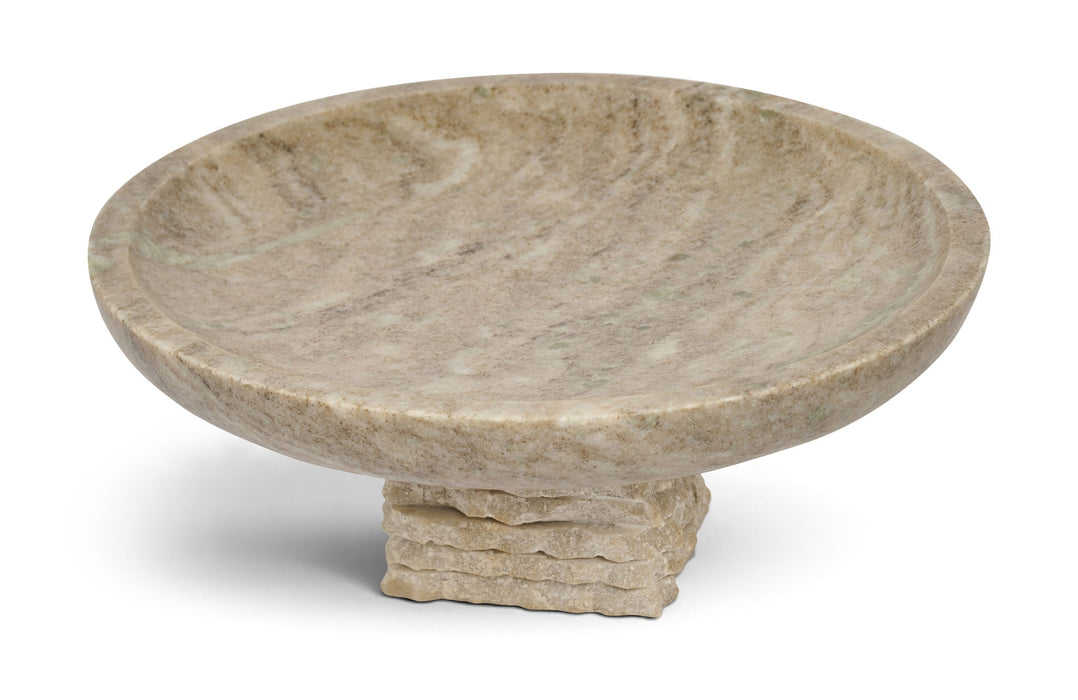 Colannade - Genuine Marble Bowl - Simple Home Plus