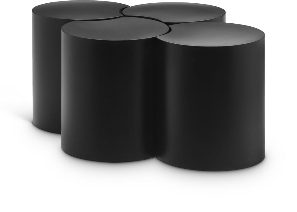 Dimple - 4 Piece Modular Coffee Table - Simple Home Plus