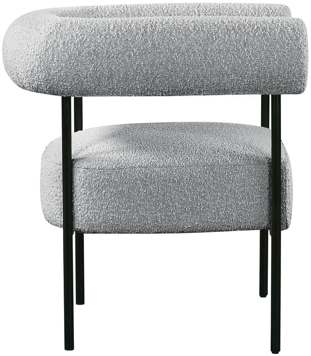 Blake - Accent Chair - Simple Home Plus