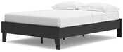 Socalle - Platform Bed - Simple Home Plus