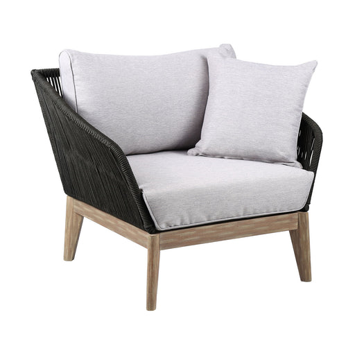 Athos - Indoor / Outdoor Club Chair - Simple Home Plus