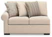 LadyMae - LAF Loveseat - Twill - Simple Home Plus