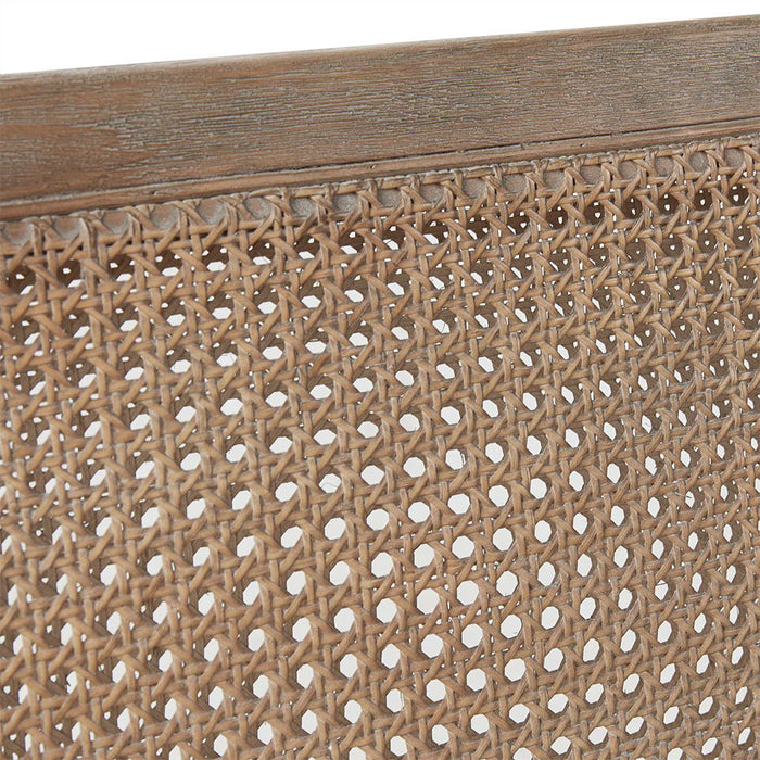 Willshire - Settee - Beige / Reclaimed Natural - Simple Home Plus