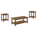 Payne - Coffee And End Table Set - Simple Home Plus