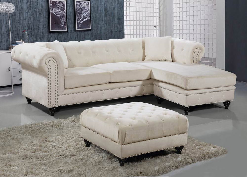 Sabrina - Reversible Sectional