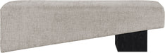 Alora - Bench - Black Base - Simple Home Plus